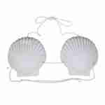 Hawaiian Shell Bra