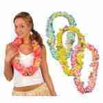 Hawaiian Sunrise Lei