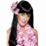 Hawaiin Flower Hair Clip