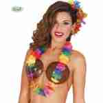 Hawaiin Garland Multicolor