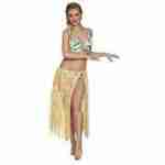 Hawaiin Skirt Natural