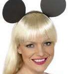 Headband Mouse Ears