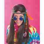 Headpiece w/ Feathers