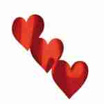 Heart Decorations