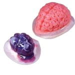 Heart and Brain Mold 2pc Set