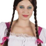 Heidi Brown Wig