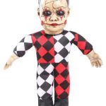 Hellequin Haunted Doll