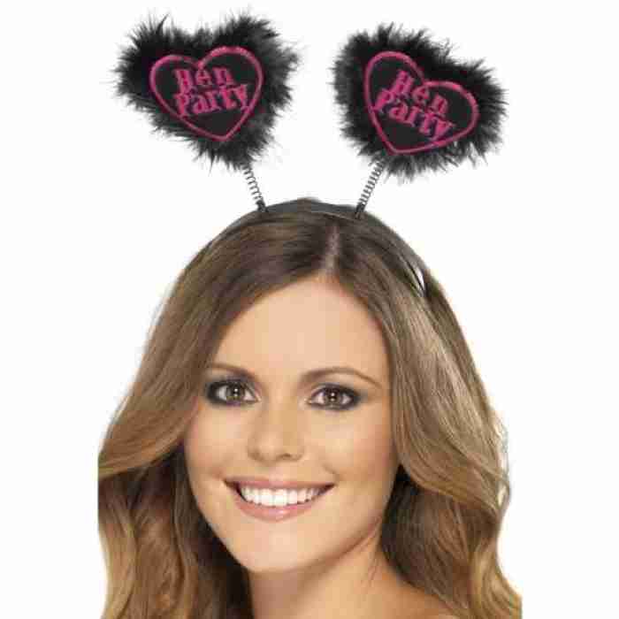 Hen Night Love Heart Boppers 26819 img