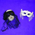 Hidden Lace Mask