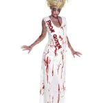 High School Horror Zombie Prom Queen