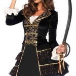 High Seas Pirate Captain