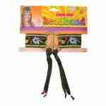 Hippe Peace Sign Headband
