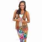 Hippie Girl Waistcoat