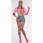 Hippie Graphic Leggings