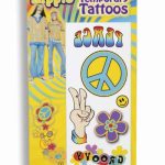 Hippie Tattoos