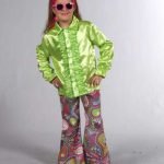 Hippie Trousers - Funky Colours