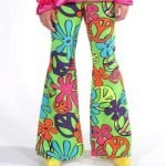 Hippie Trousers - Magic Peace