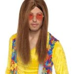 Hippie Wig - Brown