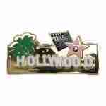 Hollywood PVC Wall Decoration