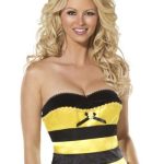 Honey Bee Corset