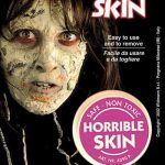 Horrible Skin Make-Up