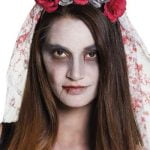 Horror Bride Tiara