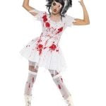 Horror Dolita Costume