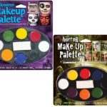 Horror Makeup Palette