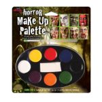 Horror Makeup Pallet 8 Colour