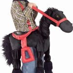 Horsey - Black