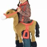 Horsey - Brown