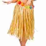 Hula Skirt/ Natural