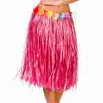 Hula Skirt/ Pink