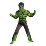 Hulk Avengers Classic Muscle