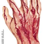 Human Size Cut off Hands