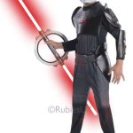INQUISITOR Child Costume Star Wars