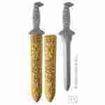 Imperial Eagle Sword