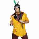 Indian Bow and Arrow set