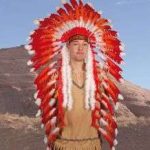 Indian Chief Headdress