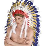 Indian Chief Headdress