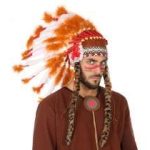 Indian Chief Heddress