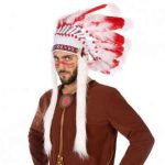 Indian Chief Heddress