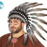 Indian Chief Heddress