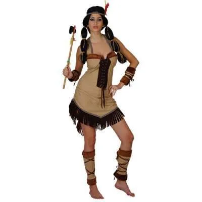 Indian Princess Costume Carnival Store