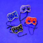 Indulgence Velvet Eye Mask