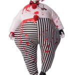 Inflatable Evil Clown
