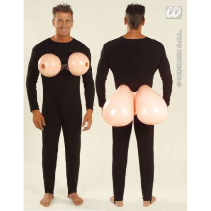 Inflatable Giant Boobs and Butt 5379T b img