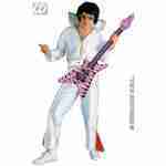 Inflatable Guitar - Pink/Black