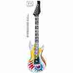 Inflatable Guitar - Psychedelic