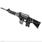 Inflatable Machine Gun - 90cm